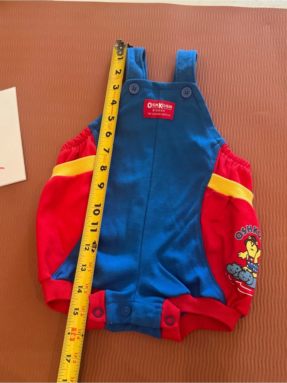 OshKosh Bgosh vtg 90s