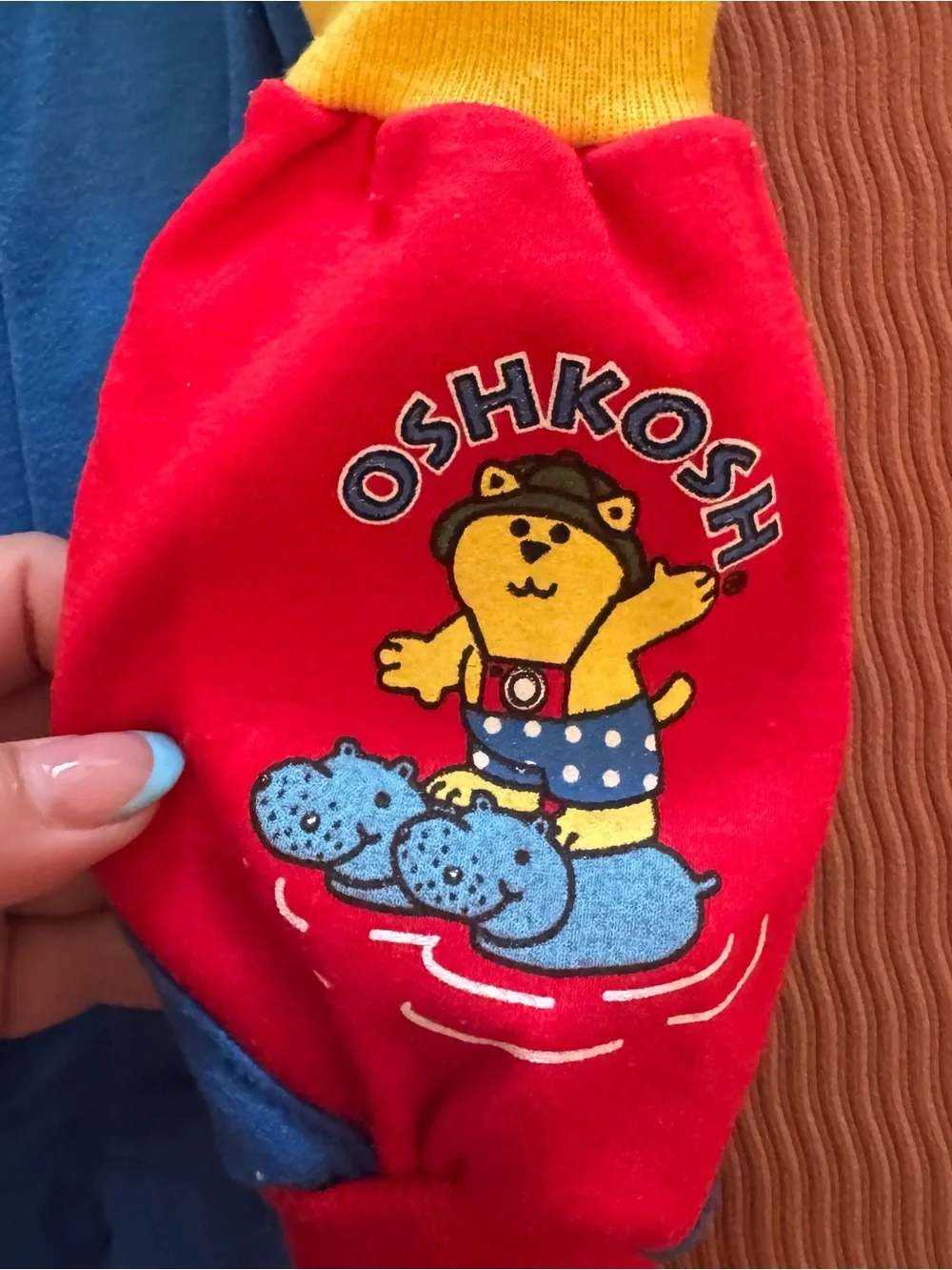 OshKosh Bgosh vtg 90s