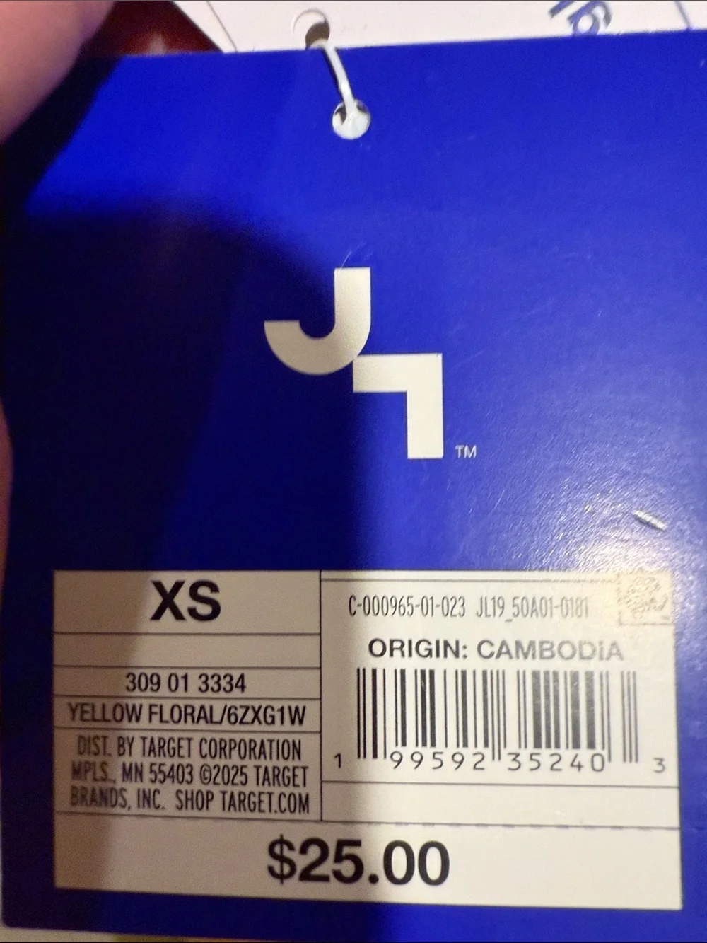 JoyLab soft pale