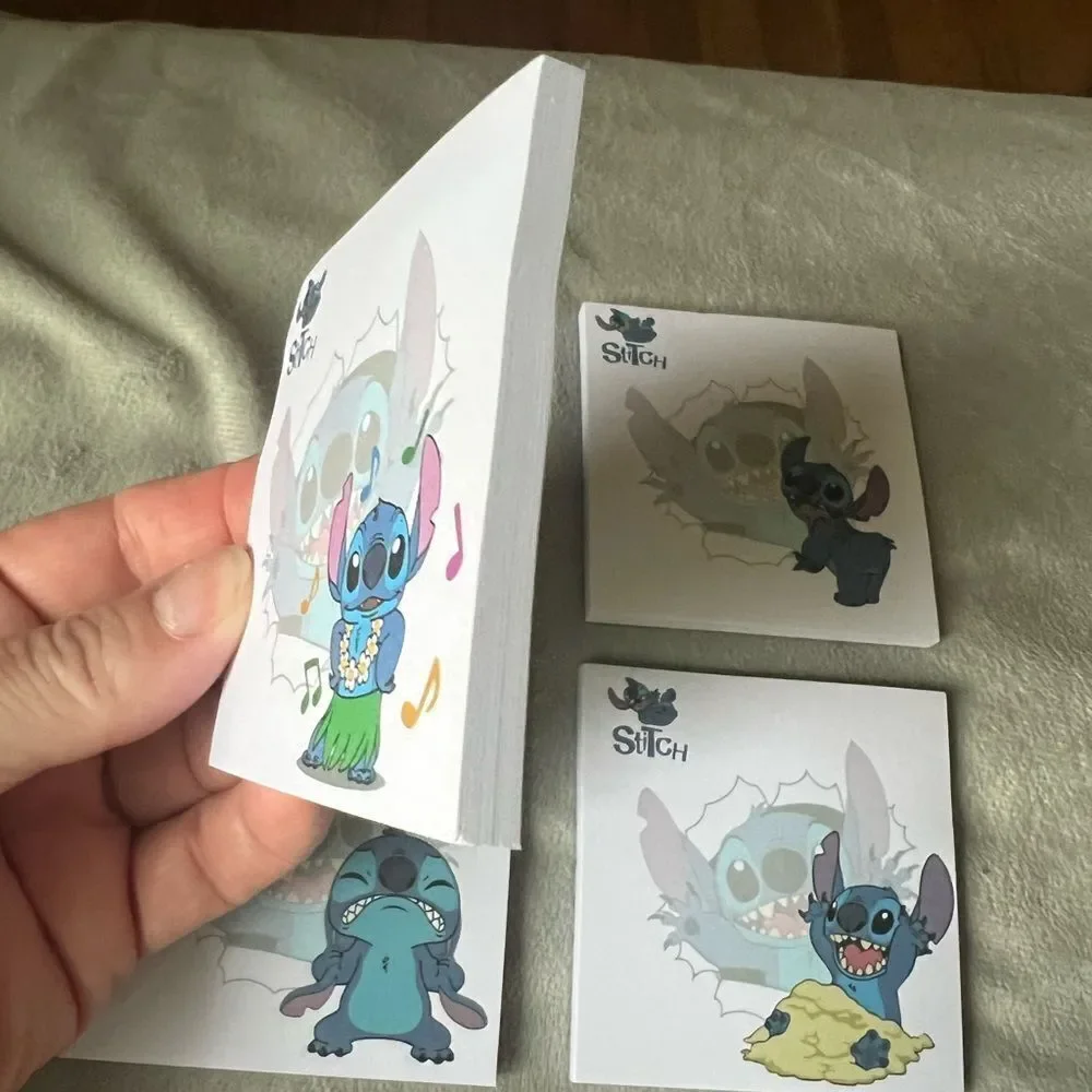 Disney set four
