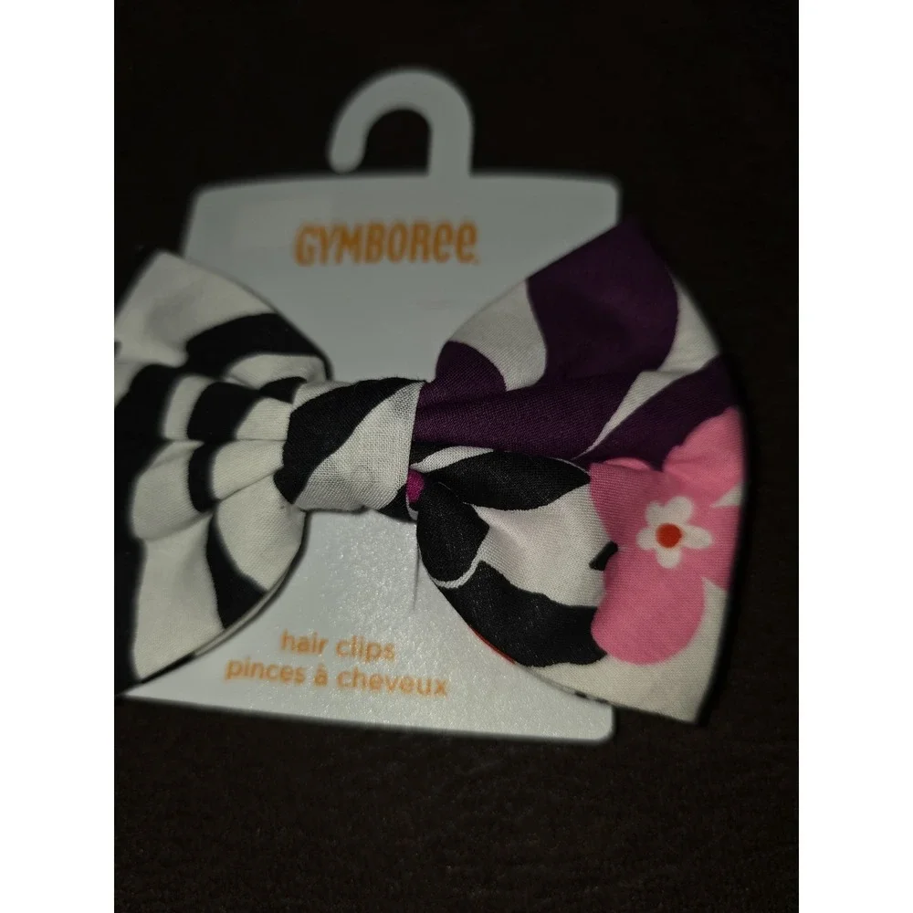 Gymboree wild zebra