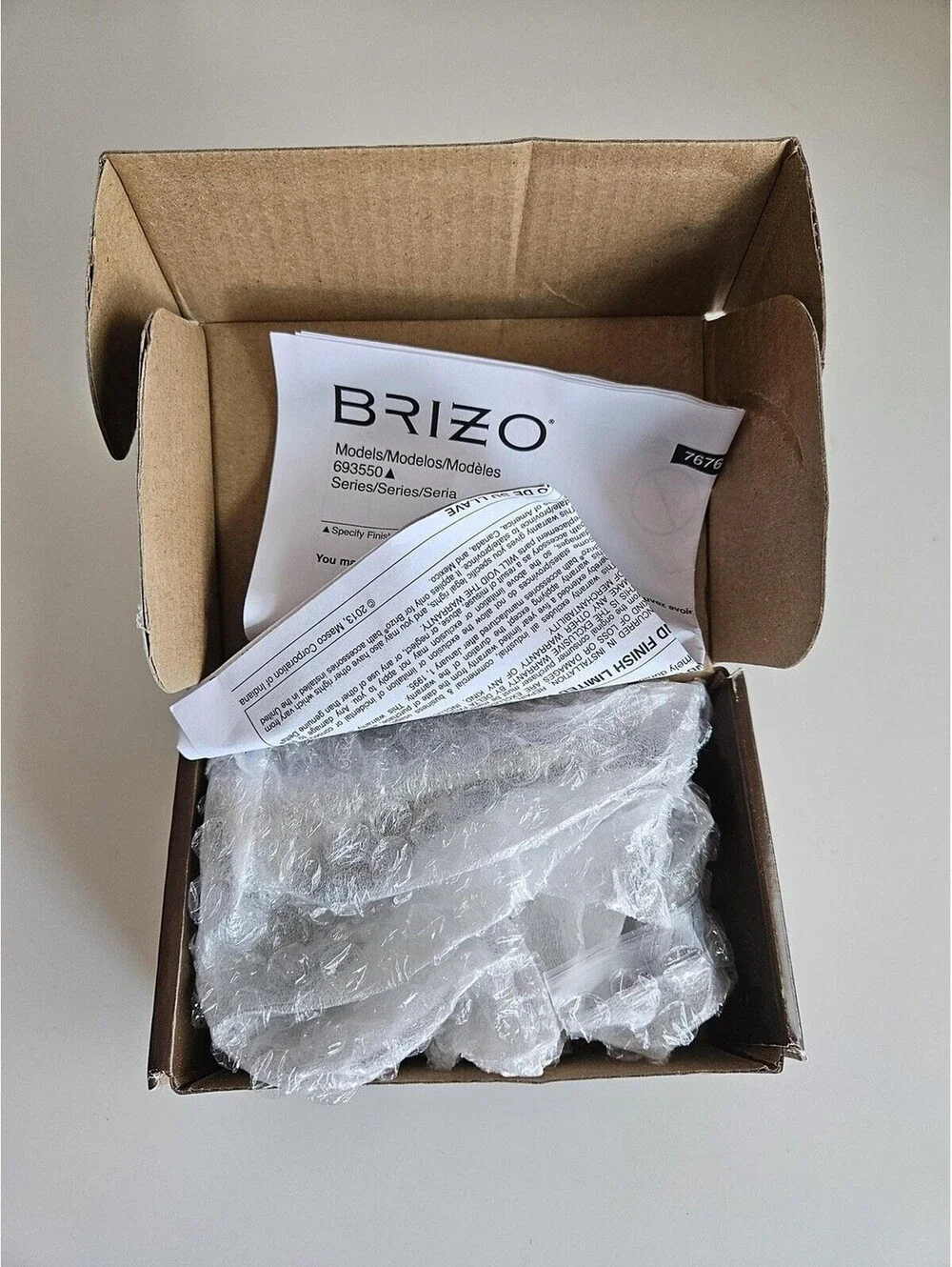 N/A brizo sotria