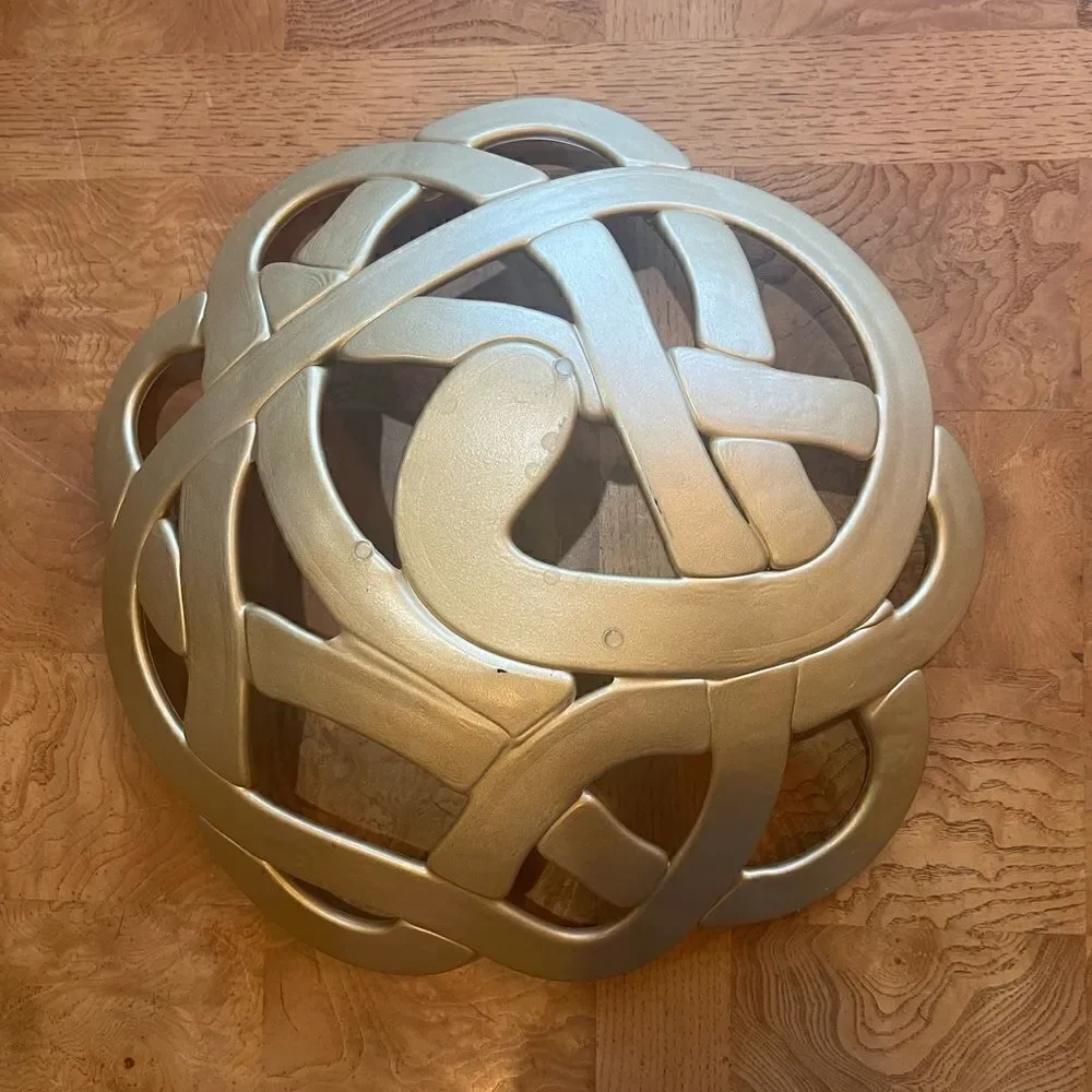 N/A decorative golden