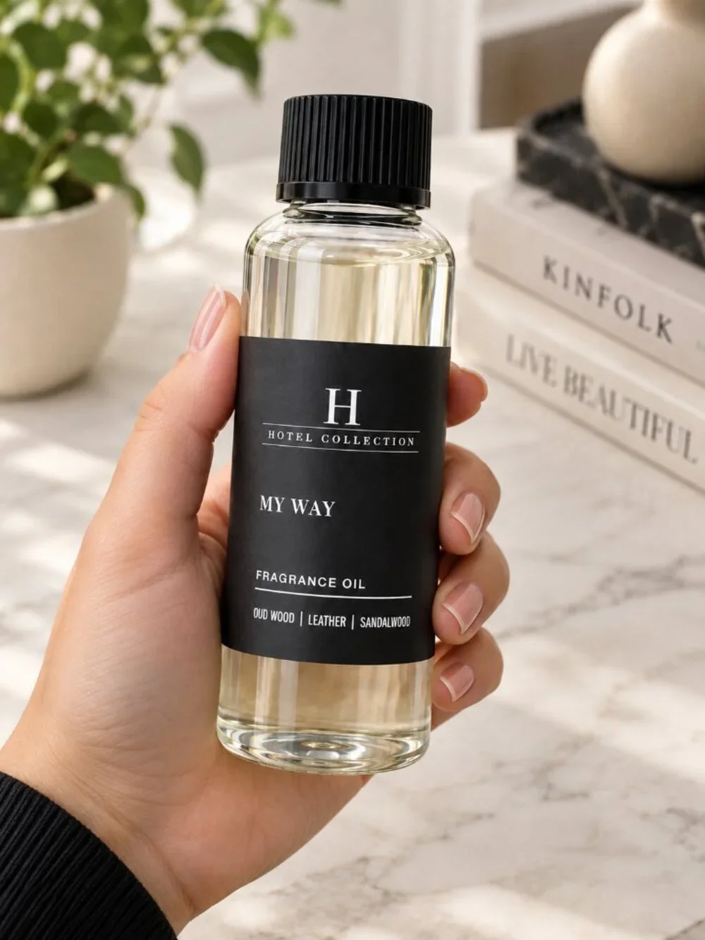 Hotel Collection 🌿 sealed