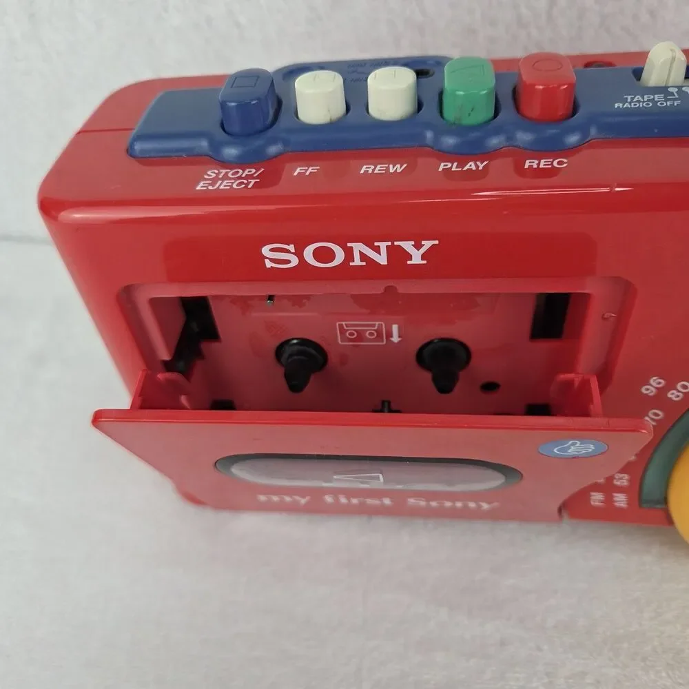 Sony vintage my