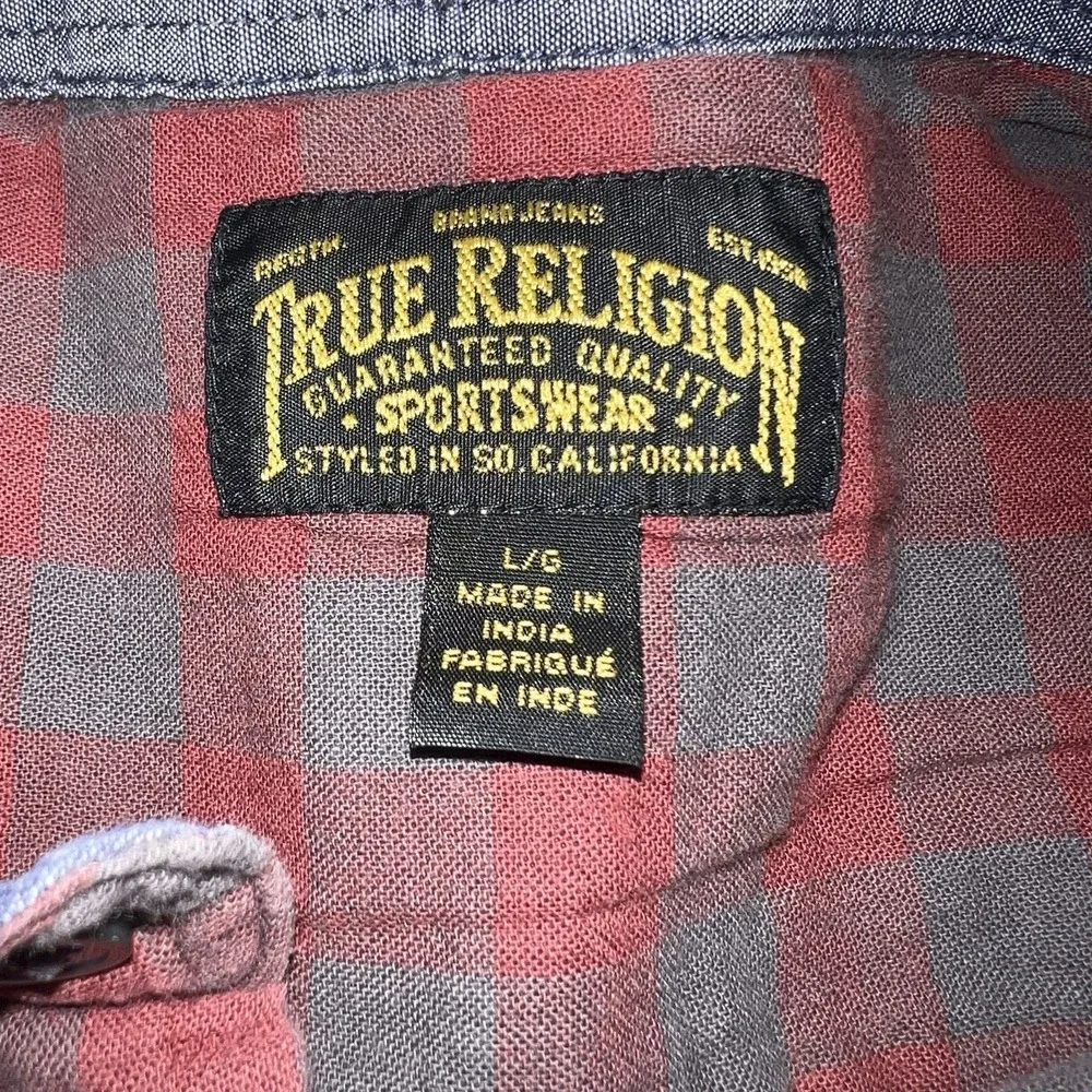 True Religion elevate your
