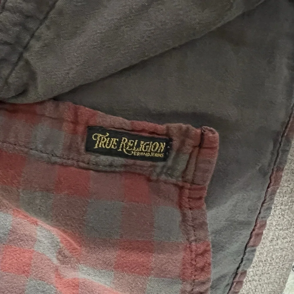 True Religion elevate your