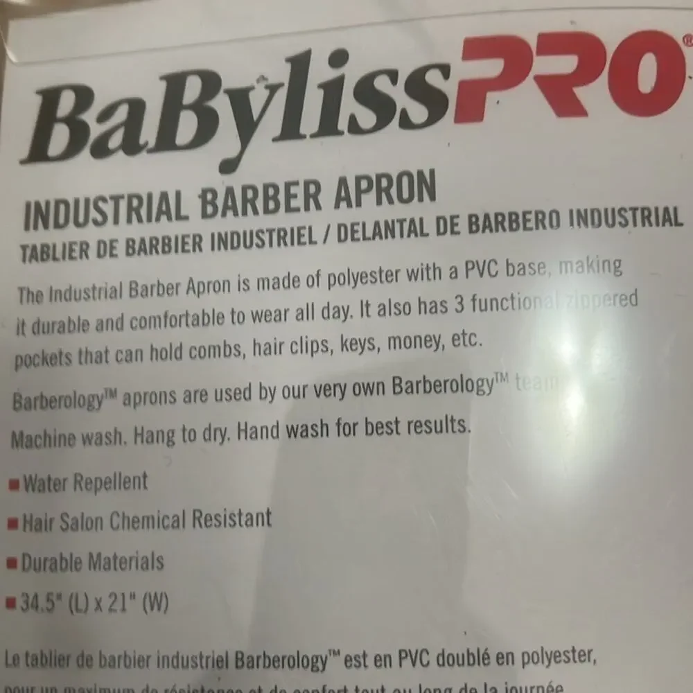 BABYBLISS PRO nib babybliss