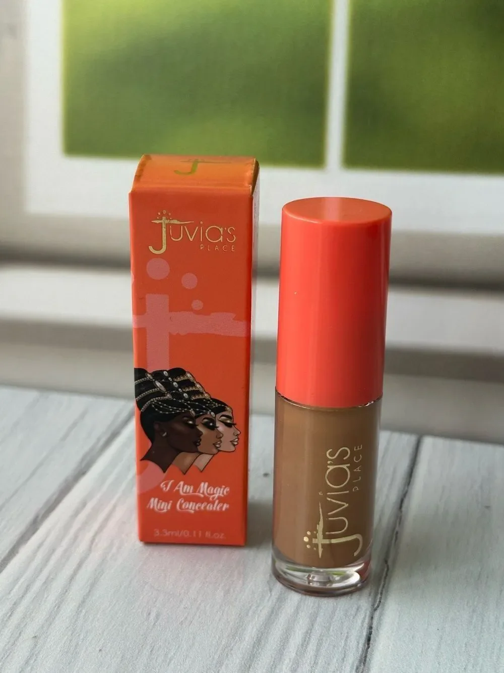 Juvia’s Place I Am Magic Mini Concealer Shade 10 Travel Size