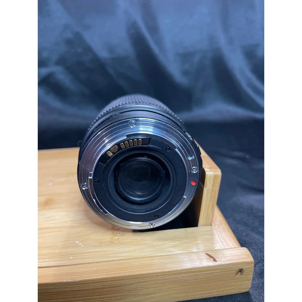 Quantaray Tech-10 75-300mm f/4.5-5.6 CN AF‎ Lens for Canon 55mm UV Filter Japan