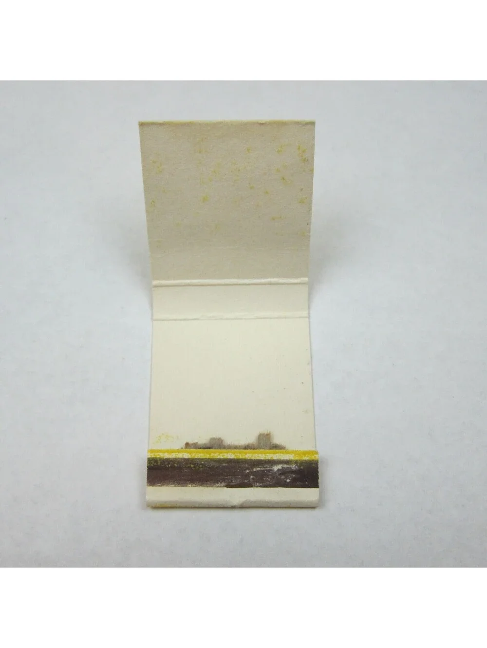N/A matchbook covers