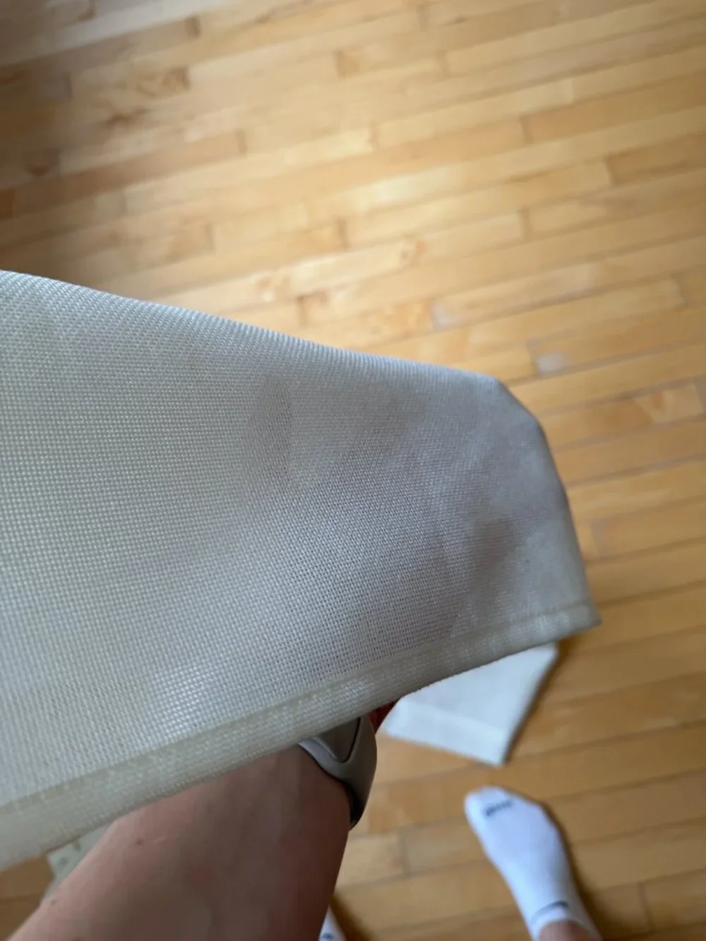 N/A set curtains