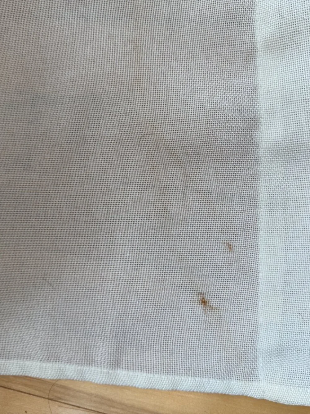 N/A set curtains
