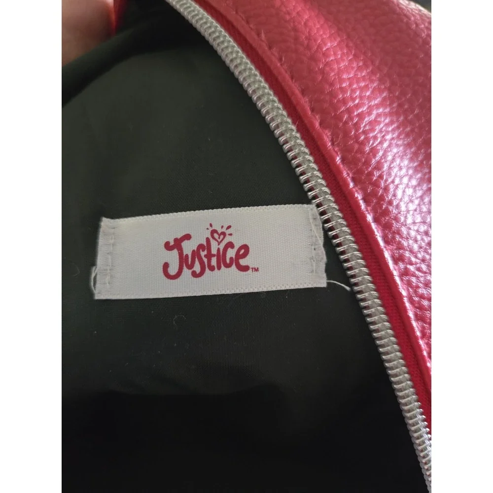 Justice removed will