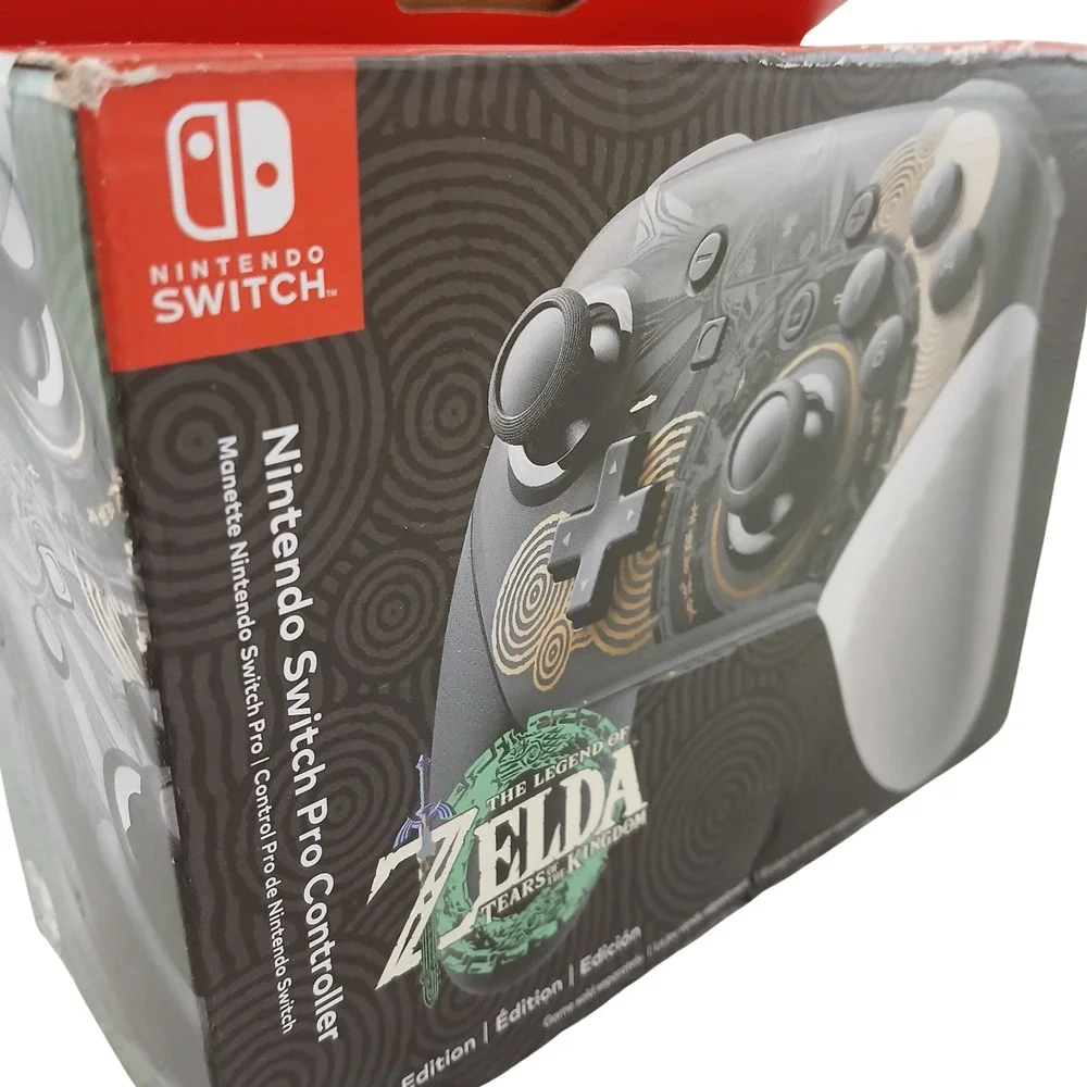 Nintendo official switch