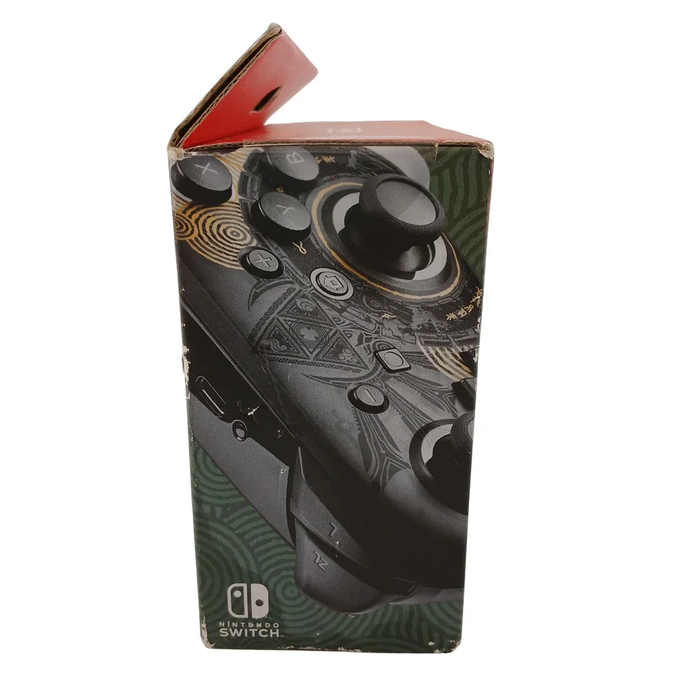 Nintendo official switch