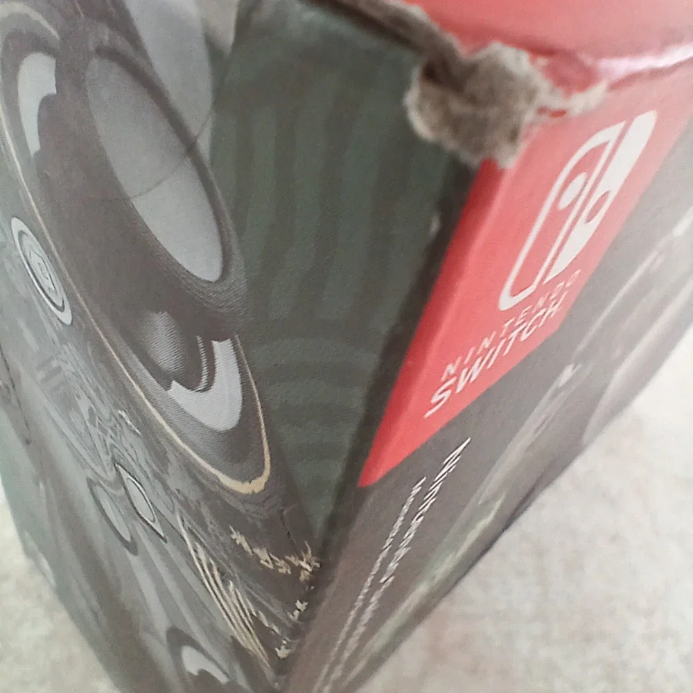 Nintendo official switch