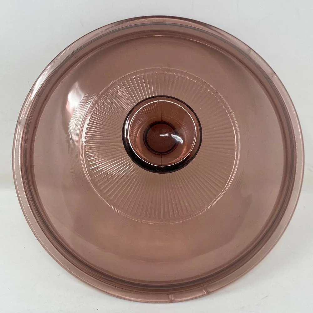 Pyrex vision cranberry