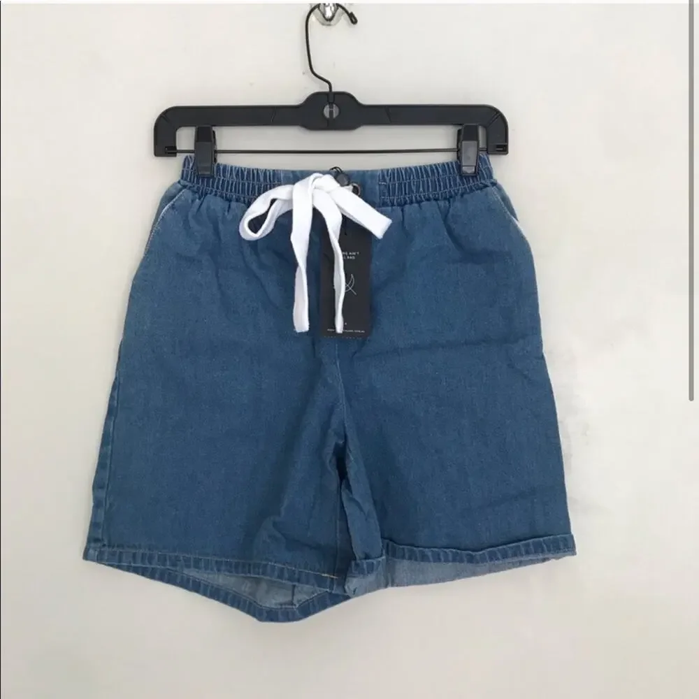 The Fifth Label downtown short