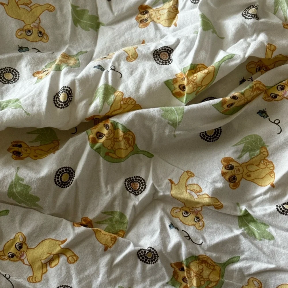 Disney baby lion