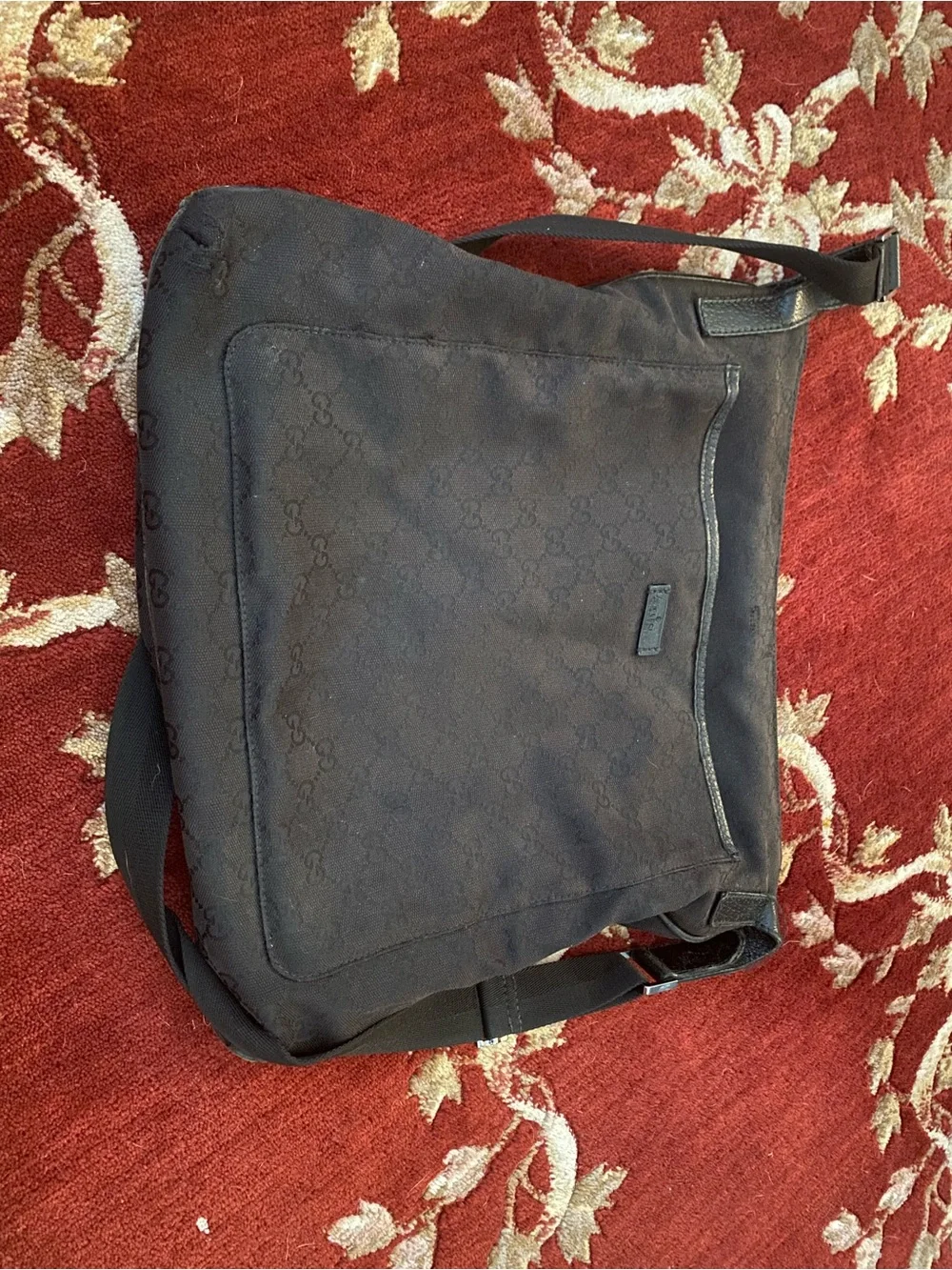 Gucci access slip crossbody