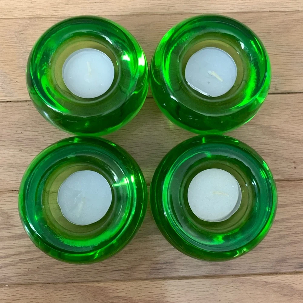 Crate&Barrel 5” diameter