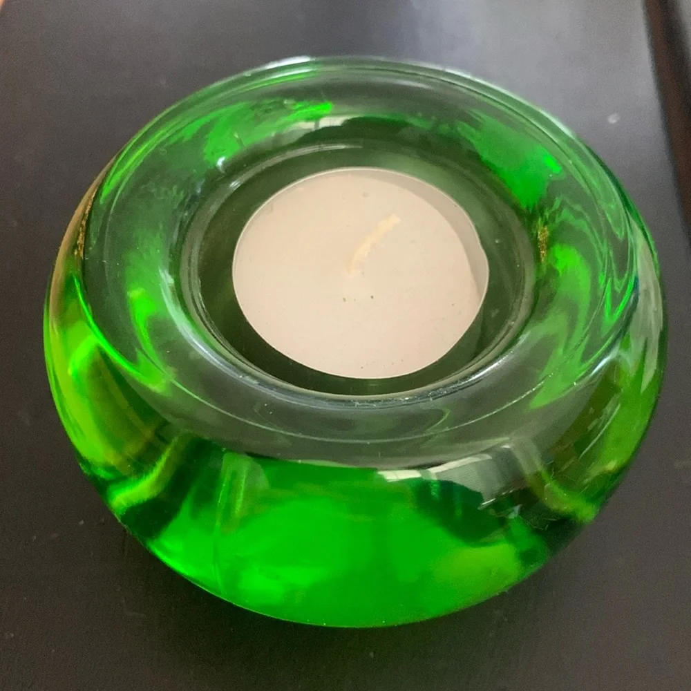Crate&Barrel 5” diameter