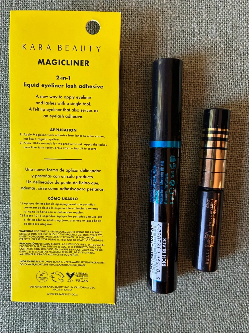 Belle beauty new unused