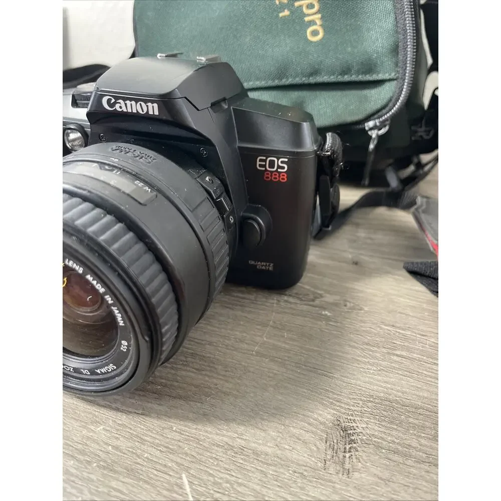 Canon please note