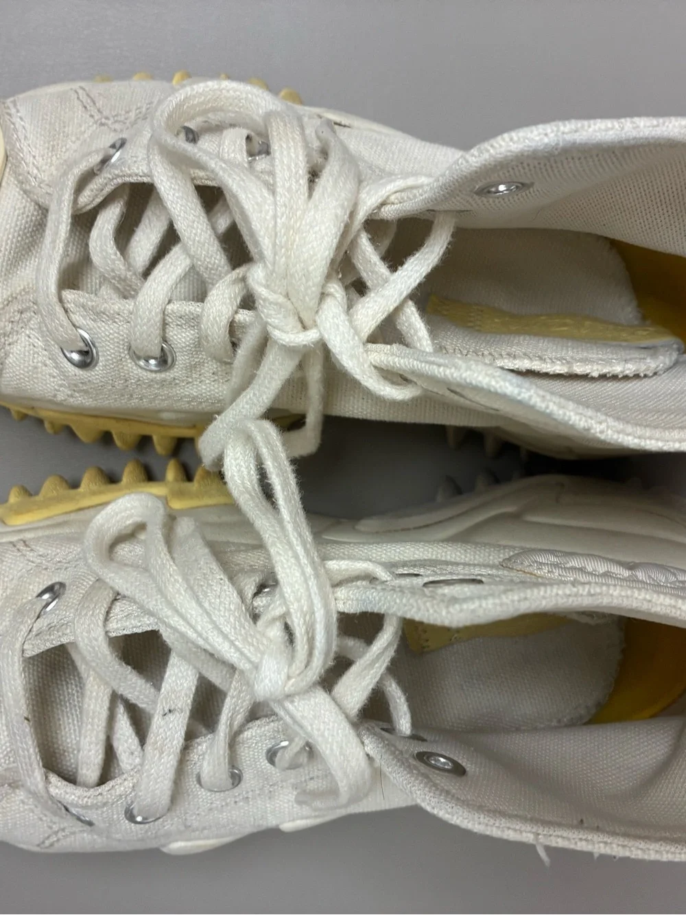Converse Run Star Motion Hi Platform Sneakers Women’s 6 Men’s 4.5