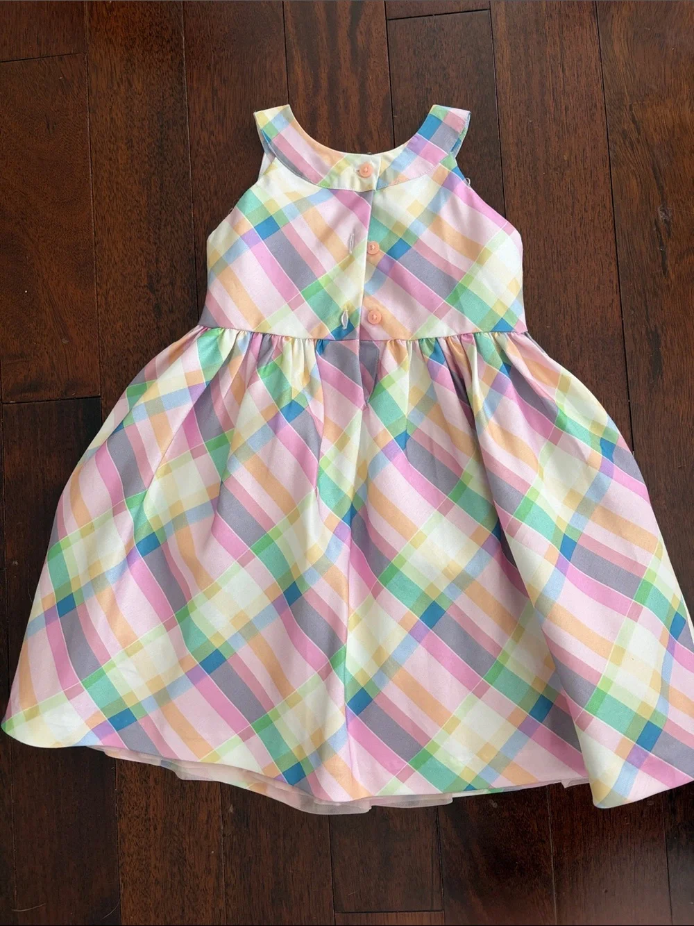 Gymboree sweet sleeveless