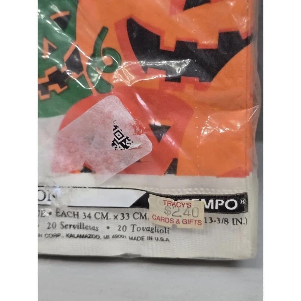 N/A vintage halloween