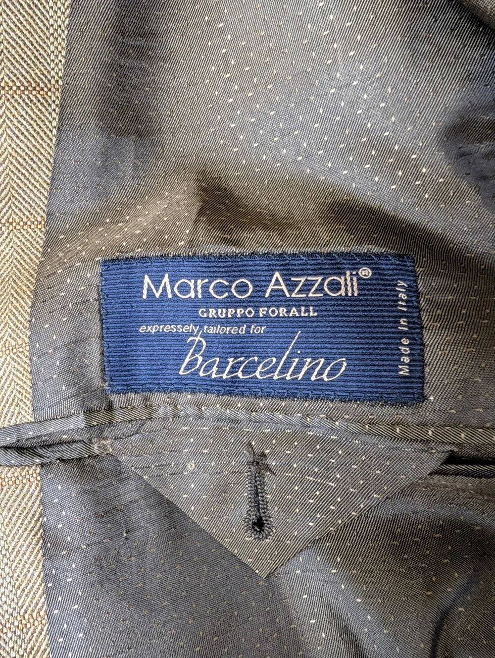 Barcelino luxuriously soft