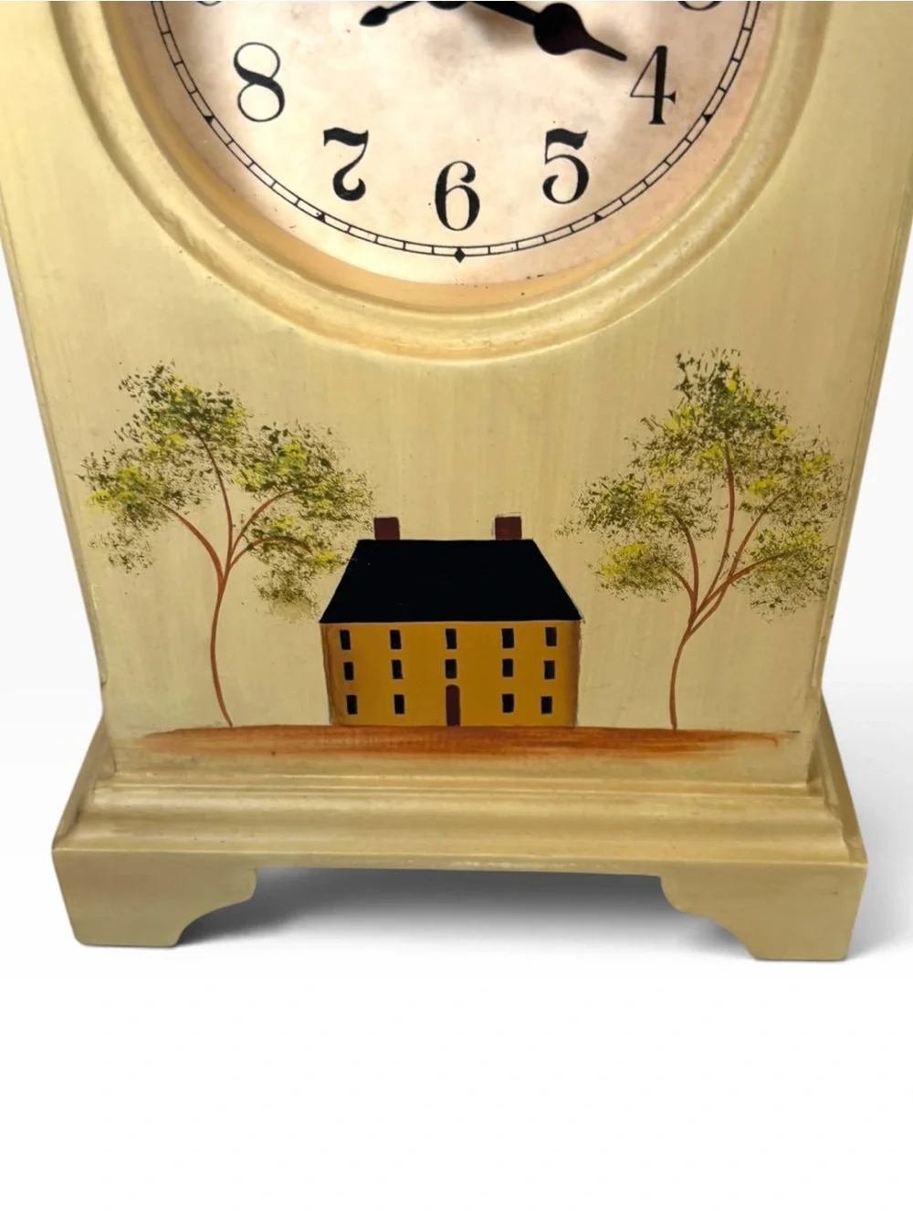 Vintage add warmth