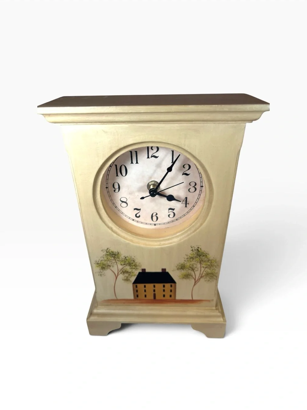 Vintage add warmth