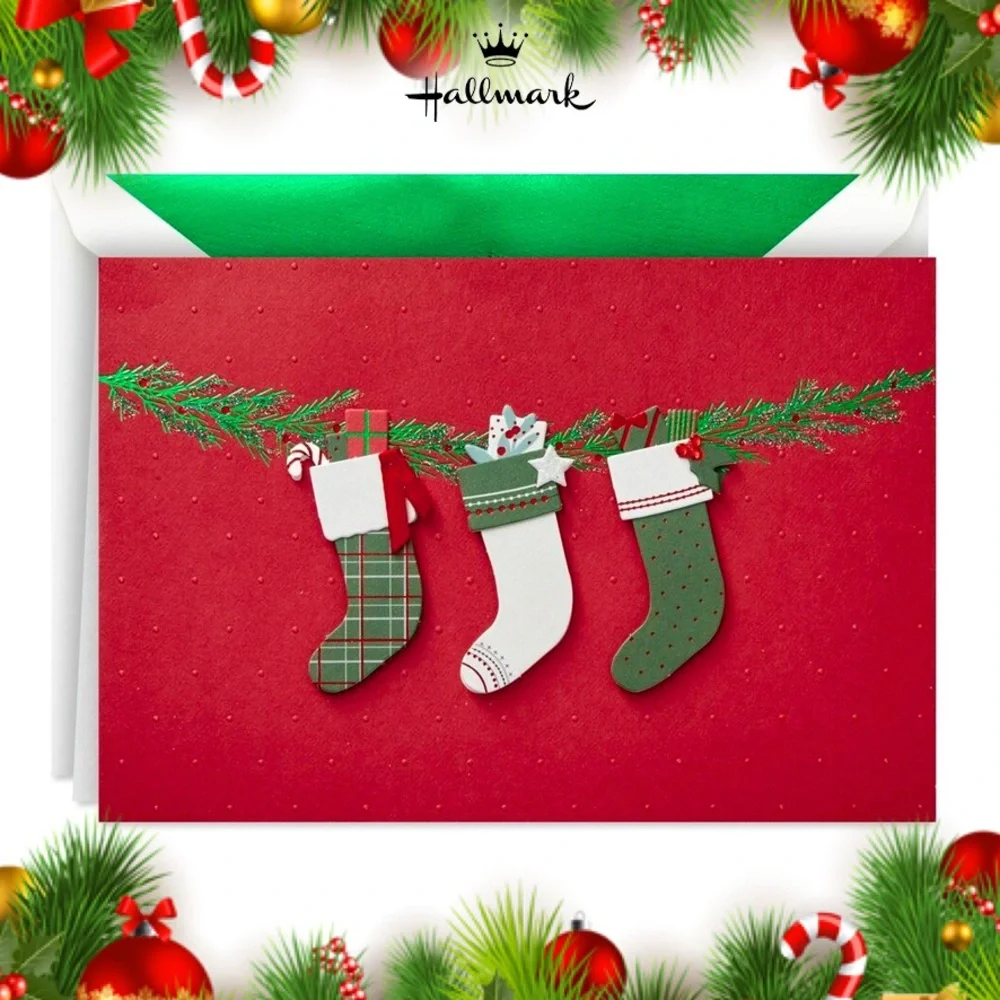 Hallmark sweet holiday