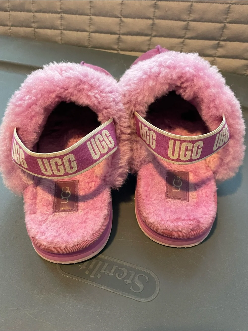 UGG comfort cozy
