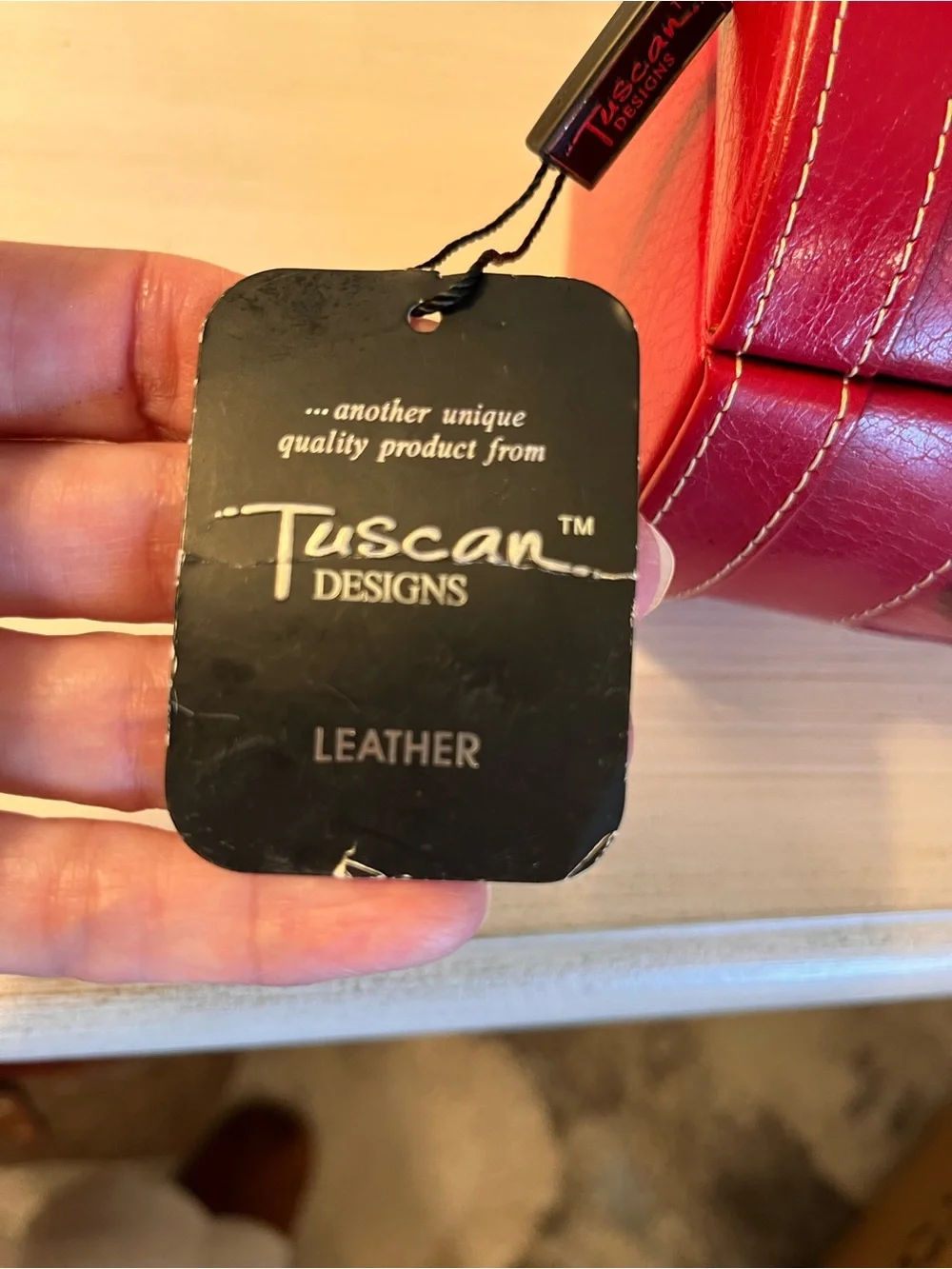 Tuscan this jewelry