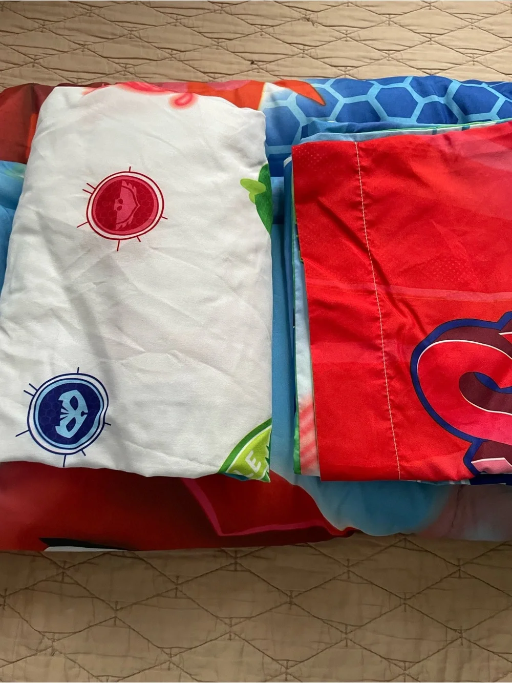 N/A pj mask