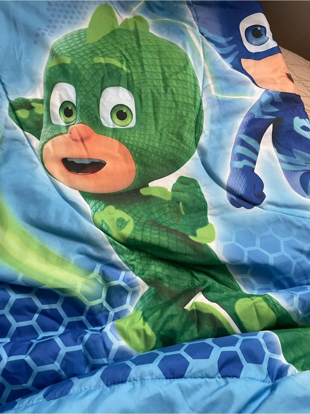 N/A pj mask