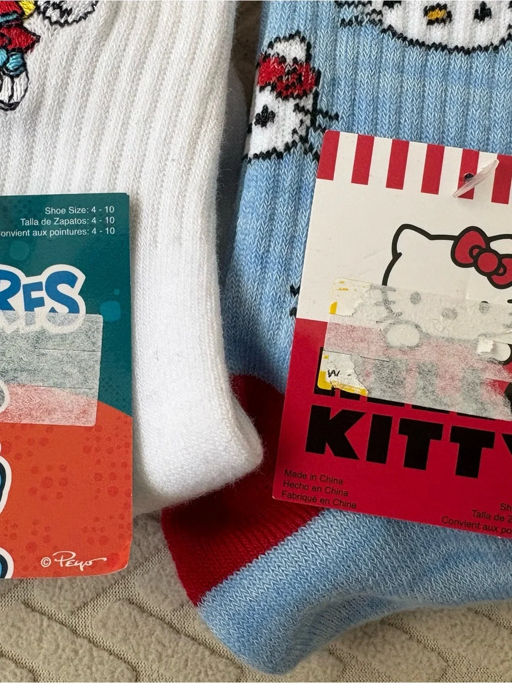 Hello Kitty hello kitty