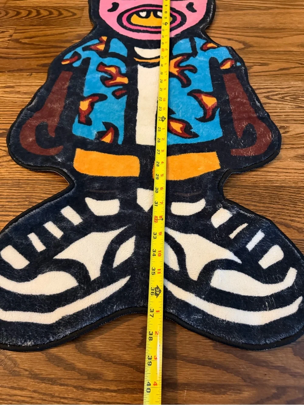 Tyler the Creator Cherry Bomb Golf Wang Floor Mat Area Rugs Living Room Carpet