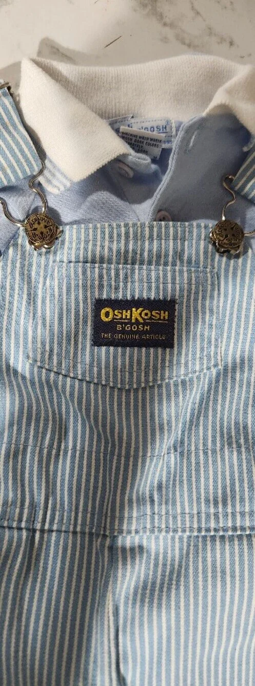 OshKosh Bgosh vintage oshkosh