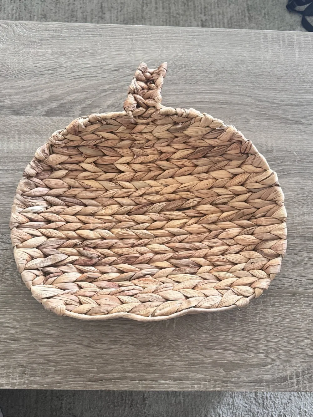 Hobby Lobby rustic round