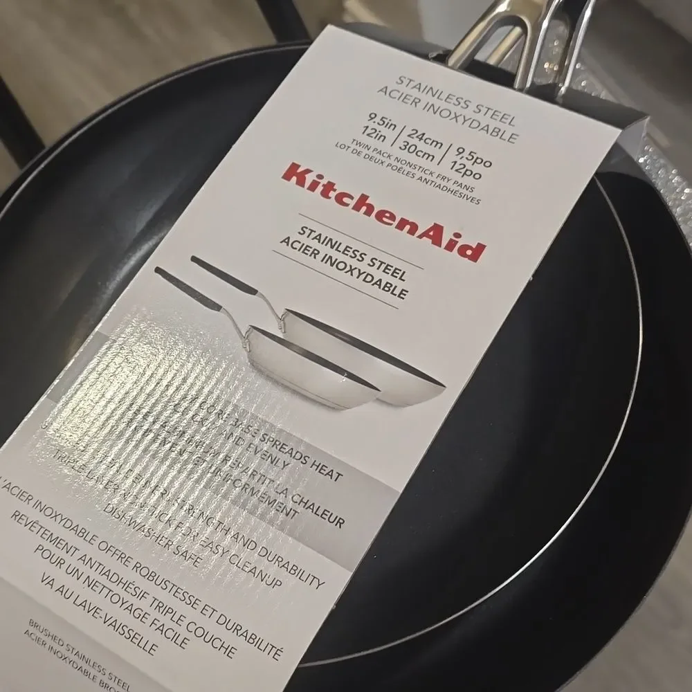 KitchenAid enhance your