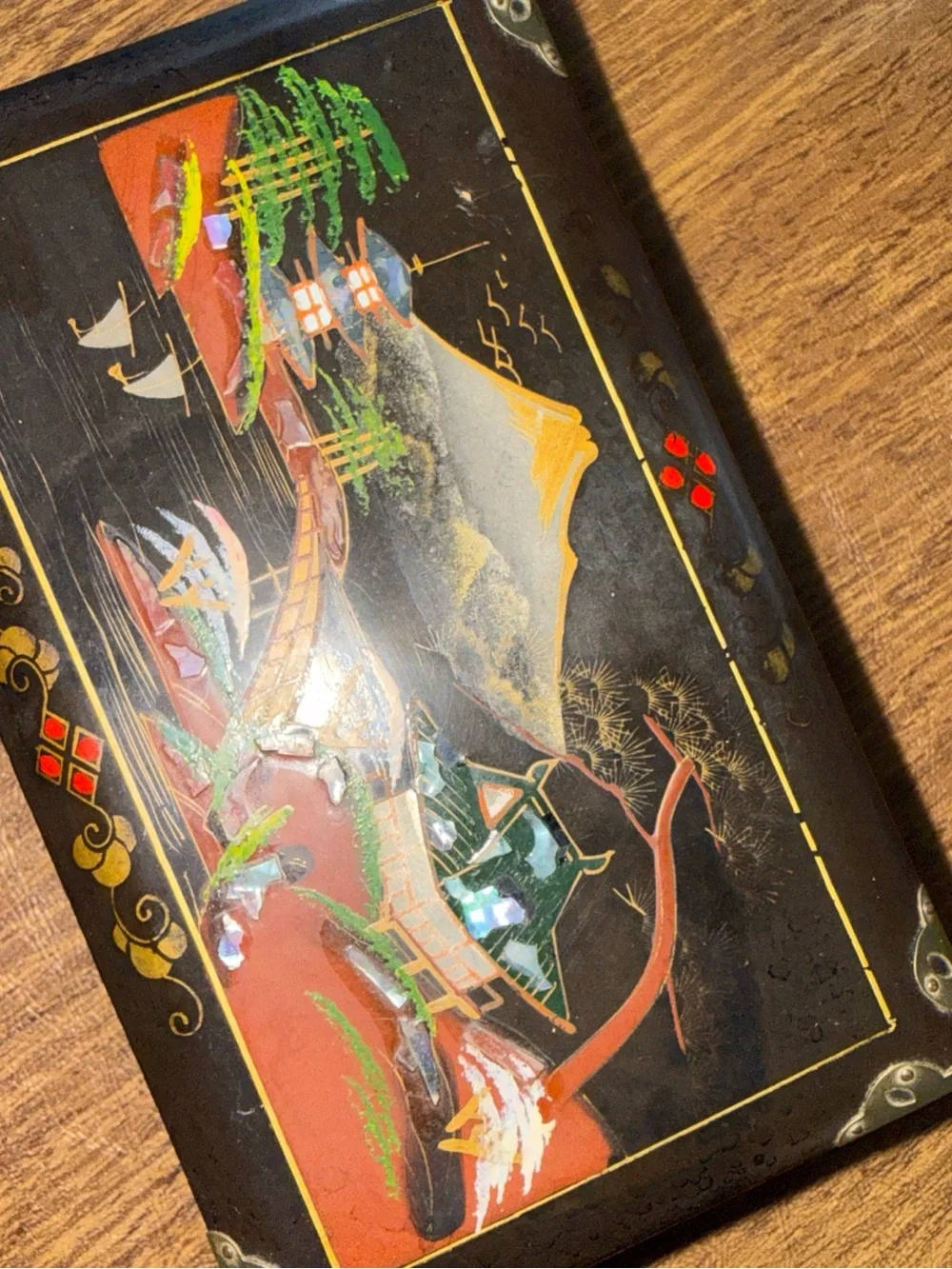 N/A japanese black