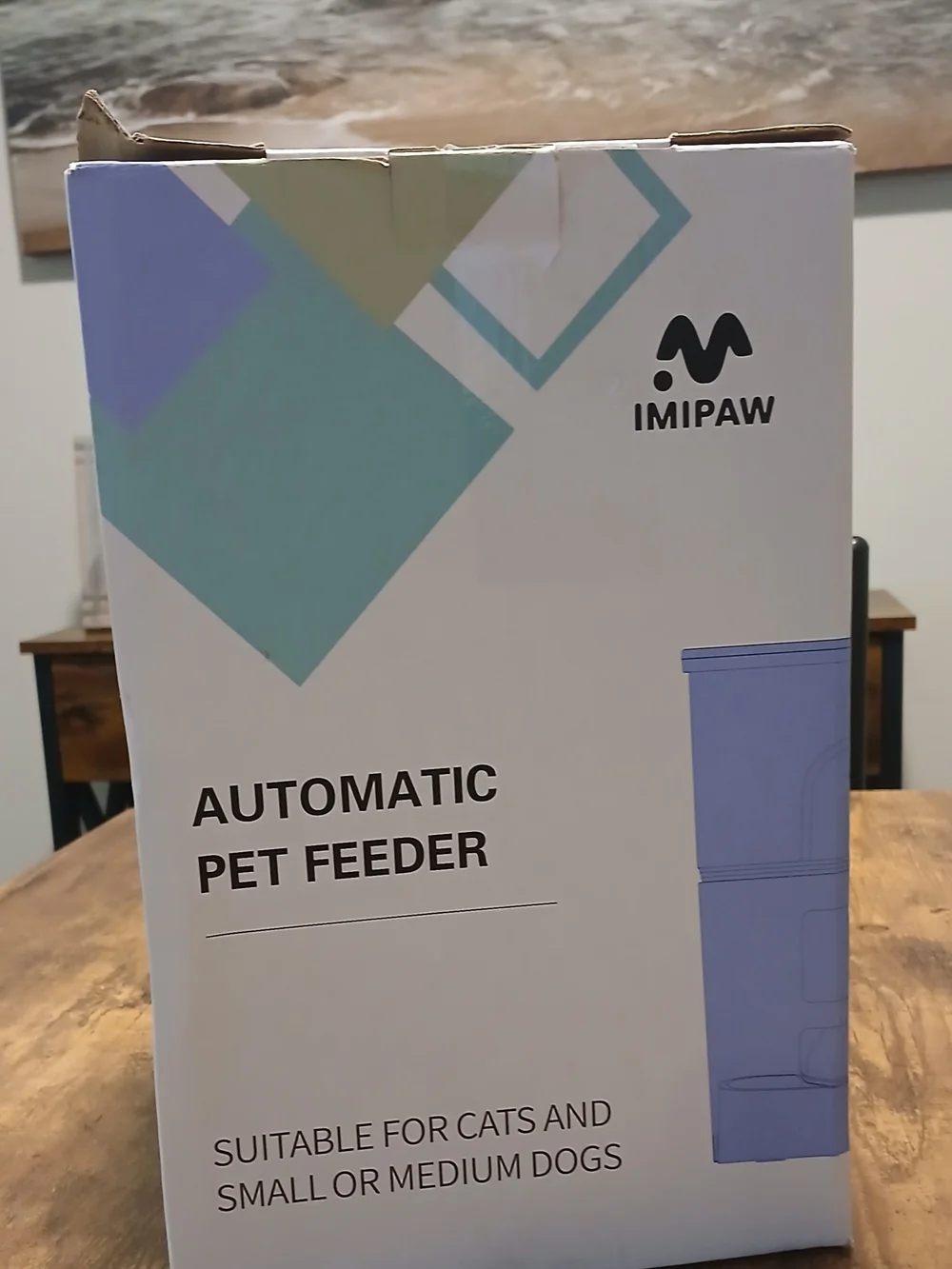 N/A automatic pet