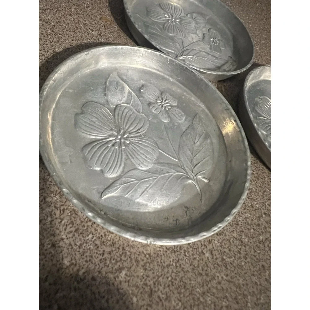 Stede vintage aluminum