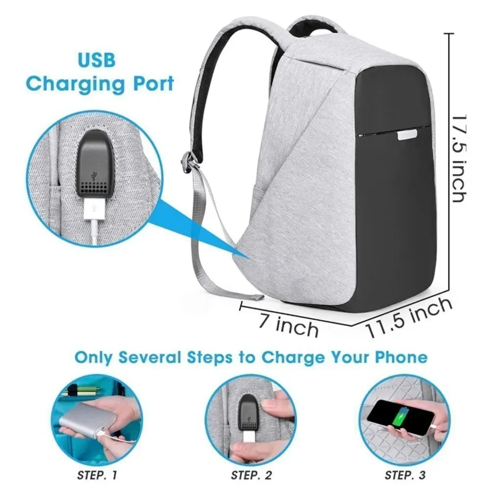 OSCAURT anti theft