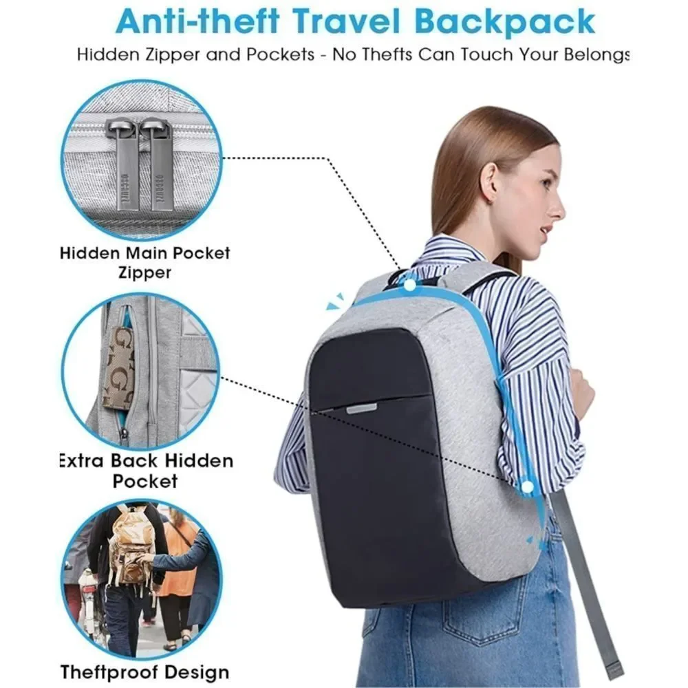 OSCAURT anti theft